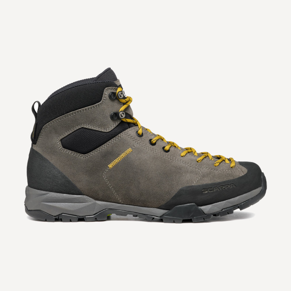 Ботинки MOJITO HIKE GTX (RU 44.5 EU 45.5 USm 11 (2/3) СМ 29.8; titan-must)